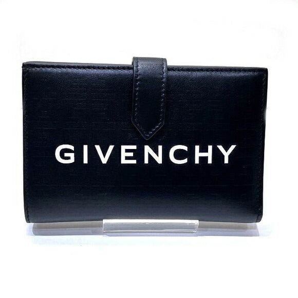 Givenchy BB60K8B1J5 Calf Leather Wallet - Picture 1 of 9